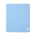 ベーシックマウスパッド（ブルー） MPD-OP54BLN サンワサプライ