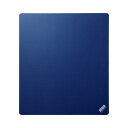 マウスパッド(薄型・厚さ0.5mm・Sサイズ・W150×H170・ブルー) MPD-RS1S-BL サンワサプライ