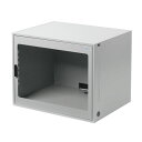 簡易防塵ラック W700×D550×H550mm 放熱ファン付き 3P 7個口タップ付属 一括集中スイッチ付き MR-FAK70 サンワサプライ