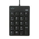 USBテンキー Type-Cコネクタ NT-18CUBK サンワサプライ