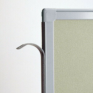 FF-3パネル用エンドカバー(H1500mm) OG-15EC-G サンワサプライ