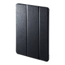 10.9インチ iPad Air ソフトレザーケース ブラック