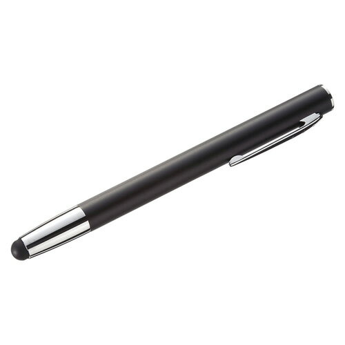 スマートフォン＆タブレット用タッチペン（ブラック） PDA-