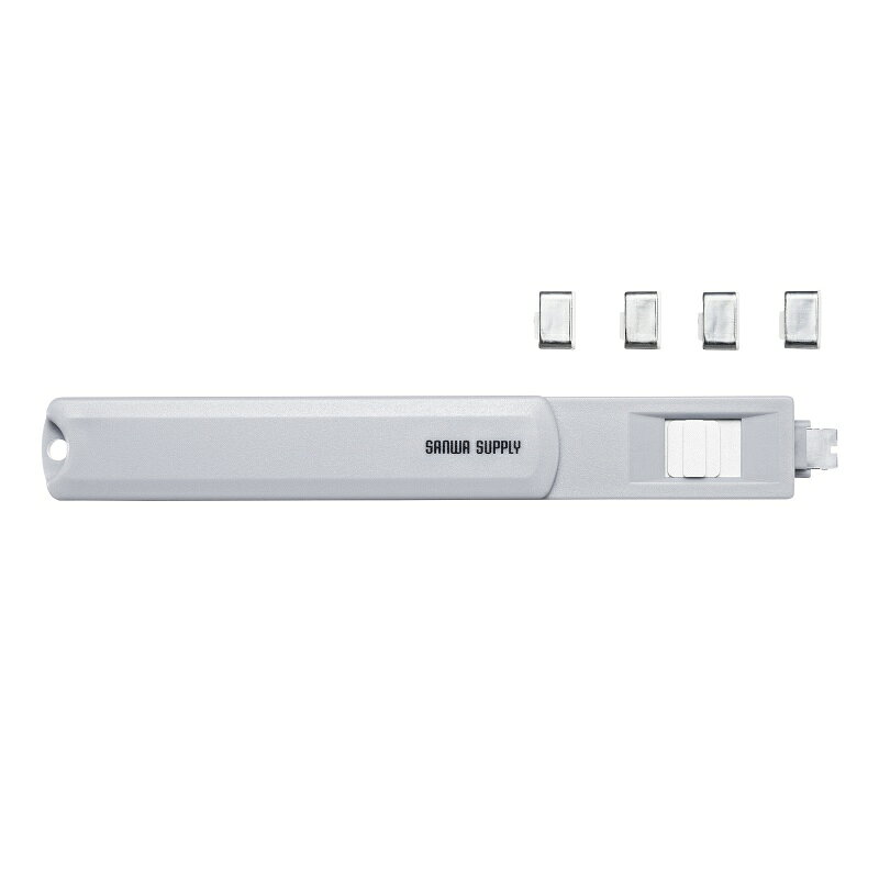 USB Type-Cポート取付けセキュリティ ホワイト データ抜き取り防止 ポートロック 情報漏えい対策 オフィス 学校 公共…