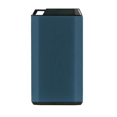 ポータブルSSD 2TB 最大2000MB/s 小型 耐衝撃 IPX5防水 Type-C / USB A 外付け USB20Gbps iPhone15対応 ネイビー トランセンド Transcend - Image 3