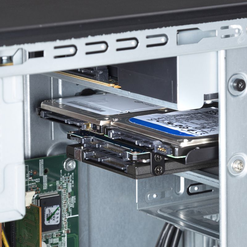 【在庫限り！処分売価】HDD/SSD変換マウンタ TK-HD3 サンワサプライ - Image 3