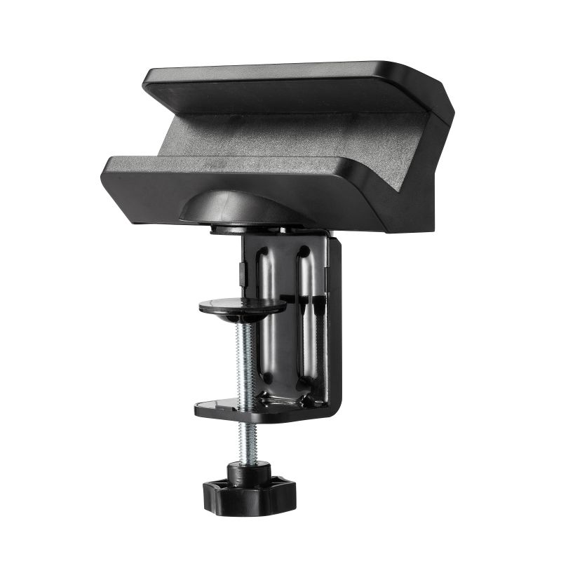 電源タップ ホルダー クランプ式 固定ホルダー 整理整頓 配線整理 ブラック TAP-CLAMP1BK サンワサプライ