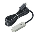 サーバーラック用コンセントバー 20A用 コード付きコネクタ 3m 20A/125V 引掛け式 PSE 分割連結方式 TAP-ME8104W2TL3B