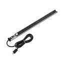 サーバーラック用コンセントバー 20A用 12個口 3m 3ピン 抜け止め 20A/125V/2000W 19インチサーバーラック用 引掛け式 通電表示ランプ ...