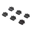 HDMIコネクタキャップ(6個入り) TK-HDCAP2 サンワサプライ