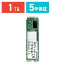 Transcend@PCIe M.2 SSD@1TB NVMe 1.3@Gen3 ~4@3D NAND