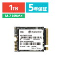 M.2 SSD 1TB NVMe PCIe Gen4×4 Type 2230 内蔵 Read 5000MB/s SLCキャッシュ MTE310S Transce...