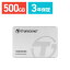 Transcend500GB2.5SATAIIISSDTS500GSSD220Q