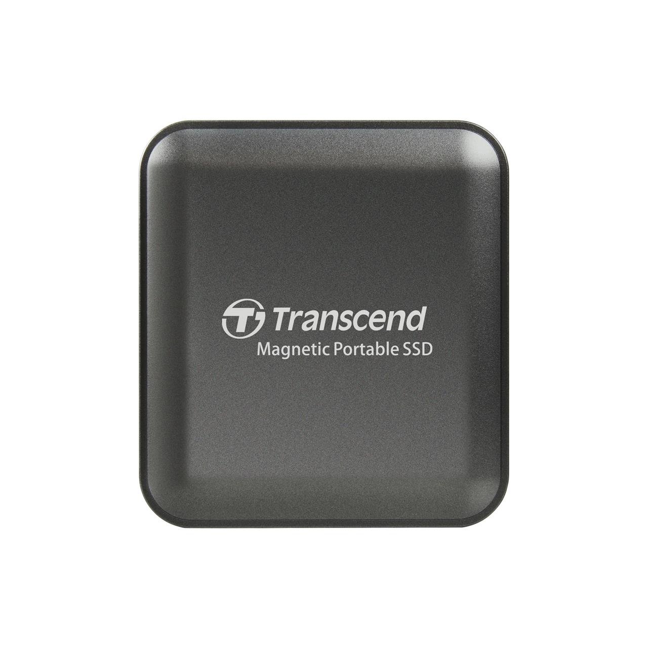 【火曜限定 クーポンで500円OFF】ポータブルSSD 1TB 最大2000MB/s iPhone MagSafe対応 4K ProRes撮影 USB 20Gbps 外付けSSD コンパクト グレー - Image 2