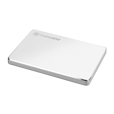 ポータブルHDD 2TB USB3.1 2.5インチ スリムポータブルHDD ハードディスク 外付けHDD ポータブルハードディスク トランセンド Transcend - Image 2