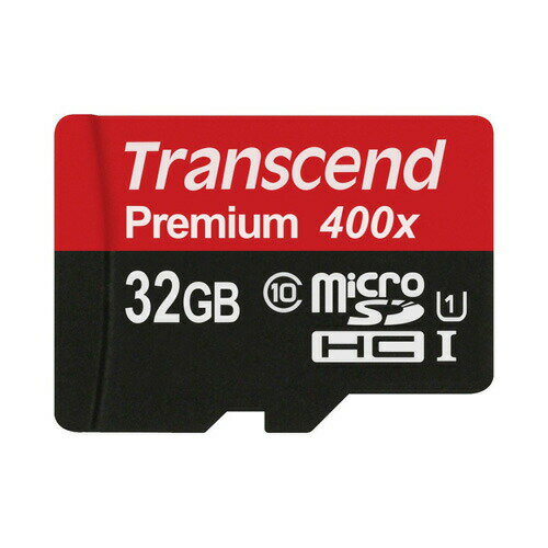 Transcend microSDカード 32...の紹介画像2