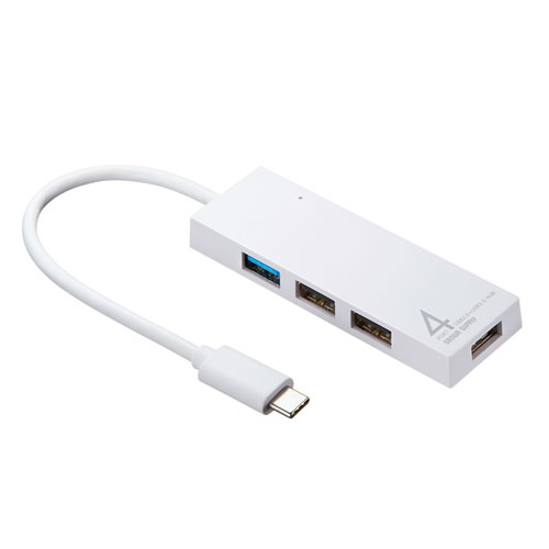 USB Type-Cハブ（USB3.1 Gen1・USB2.0・コン