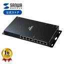 ディスプレイエクステンダー(送信機)(8分配) VGA-EXL8N サンワサプライ