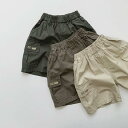 【P3倍★クーポン最大1000円OFF!】ハーフパンツ キッズ ストレッチ ハーフパンツ 子供用 ジュニア ベビー服 男の子 女の子 ジャージ 半ズボン スポーツ 赤ちゃん 130cm 120cm 110cm 100cm 90cm 80cm カーゴパンツ ボトムス 小学生 保育園 幼稚園 サッカー 部活 ダンス