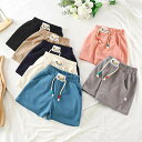 【P3倍★クーポン最大1000円OFF!】ハーフパンツ キッズ 春 夏 ベビー服 男の子 女の子 半ズボン ジュニア 子供服 ジャージパンツ スポーツ ストレッチ おしゃれ 可愛い ショートパンツ ボトムス 赤ちゃん 入園 入学 幼稚園 小学生 160cm 150cm 140cm 130cm 120cm 110cm