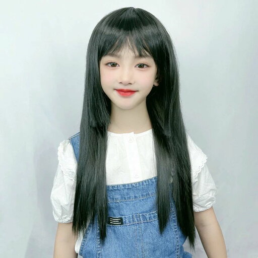 【258時間限定価格】ウィッグ 子供 女の子 セミロング フルウィッグ ぱっつん 専門ネット付き 仮装 自然 日常 定番 カツラ キッズ向け 自然 ぱっつん 記念写真 入学式 発表会 普段着 かつら カツラ ブラウン 黒 ゆるふわ 【258時間限定価格】ウィッグ 子供 女の子 セミロング フルウィッグ ぱっつん 専門ネット付き 仮装 自然 日常 定番 カツラ キッズ向け 自然 ぱっつん 記念写真 入学式 発表会 普段着 かつら カツラ ブラウン 黒 ゆるふわ
