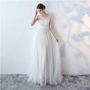 【258時間限定価格】 ウェディングドレス 結婚式 パーティードレス 花嫁ドレス 二次会ドレス 白ドレス ベアトップ ホワイト aライン 後ろリボン ハイウエスト 韓国 レディースドレス ウエディングドレス 二次会 披露宴 結婚式 THOM 豪華 ロングドレス 司会 発表会