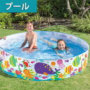 【新発売限定記念価格!】Pool プール 円型 折畳みプール 折りたたみ プール お風呂 ベビー 子供 キッズ 赤ちゃん 洗い 簡単 どこでも置ける ベビー 遊...