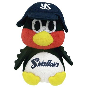 吉徳 つば九郎 スマホスタンド 182381 (全長10cm) 東京ヤクルトスワローズ/スマホスタンド/キャラクター/癒し/プレゼントに最適/ラッピング無料