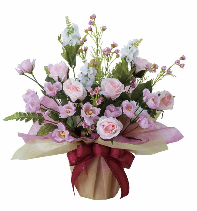 スーパーセール中P5倍！光触媒 光の楽園 プリーズ 477K55約 幅40×奥行33×高さ45cm人工観葉植物 造花 フ..