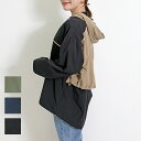 【SALE】パーカー レディース 薄手 春 登山 配色 大人 おしゃれ アウター 春物 ジャケット ジップアップ 軽量 羽織り カジュアル きれいめ 長袖 ショ...