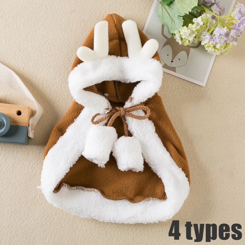 犬服 コスプレ クリスマス ドッグウェア コスチューム ペット服 仮装 猫 猫服 犬 かわいい 可愛い サンタ 小型犬 キャットウェア おしゃれ 犬の服 洋服 冬 衣装 服 プレゼント 着ぐるみ 猫の洋服 犬用品 トナカイ 秋冬 帽子付き 防寒 記念撮影 お散歩 お出かけ