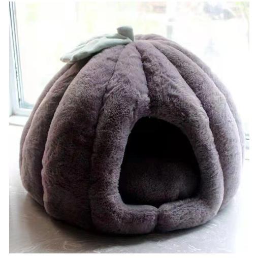 乐天商城 - 猫ハウス　キャットハウス　猫ベッド　ドーム　猫　ベッド　ドーム型　冬　冬用　ペット用　犬　猫　ペットベッド　ペット用品　クッション　小型犬　小動物
