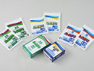 ハイポリ規格袋0.03タイプ住化積水フィルム