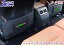 シートバック アンチキックマットレクサス ES NX RX 用 バックキックマット 汚れ保護シート 軽自動車 インテリア アクセサリー 取り付け簡単 2P 2色可選 0313