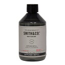 Smith&Co. スミスアンドコー Diffuser Refill ディフューザーリフィル(詰め替え用) TABAC & CEDARWOOD タバック&シダーウッド ※ディフューザー本体は別売です【ルームフレグランス】【アロマ】【芳香剤】【Reed Diffuser】 その1