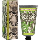 English Soap Company イングリッシュソープカンパニー KEW GARDEN キュー・ガーデン Luxury Hand Cream ラグジュアリーハンドクリーム Lemongrass & Lime レモングラス&ライム【王庭】【シアバター】【スタイリッシュ】【デザイン】