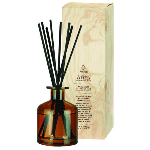 Urban Rituelle アーバン リチュエル Flourish フローリッシュ Fragrant Reed Diffuser リードディフューザー Vanilla Blend バニラブレンド【ルームフレグランス】【芳香剤】【インテリア】【高級】【アロマ】【オーガニック】