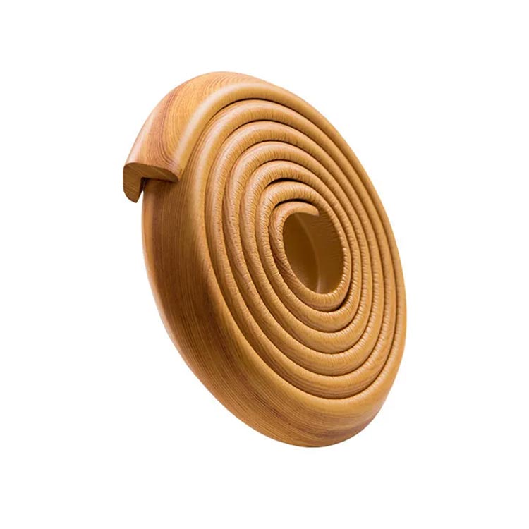 衝撃吸収 幅広 セーフティーグッズ 木色 ごっつん防止 剥がせる 薄さ 厚さ 幼児 赤ちゃん クッション コ 介護 赤ちゃん 安全 2m