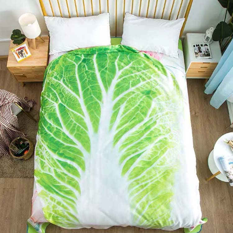 おし 野菜 かわいい 新生児 ベビー ベビーブランケット 85×85100×100120×120cm赤ちゃん 冬 おくるみ 秋 白菜型 ブランケット 3