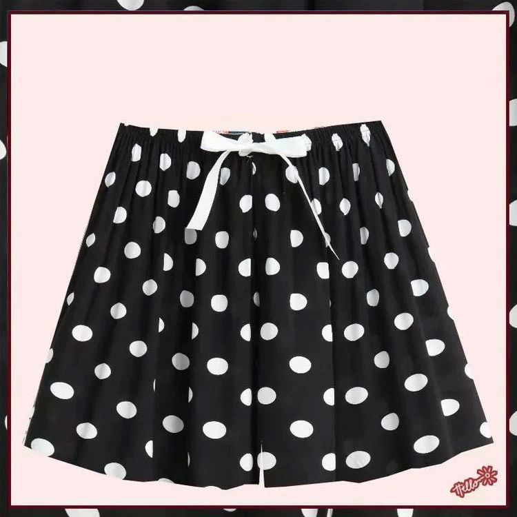 接触冷感 春夏 パジャマ ルームウェア 可愛い 短パン ハーフパンツ ボトムス レディース ルームウェア ルームパンツ 部屋着 総柄 2