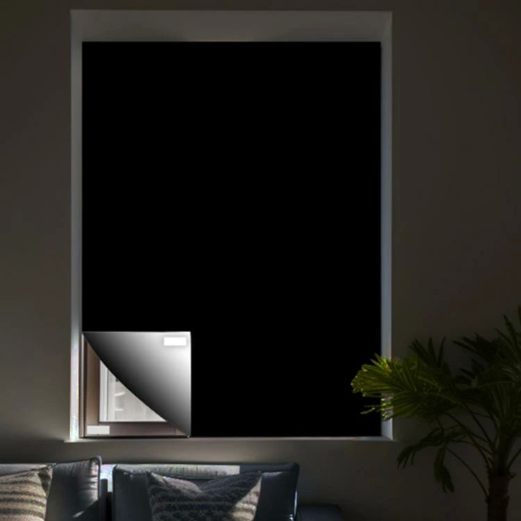 日よけシート 布 窓完全遮光シート 目隠し ク...の紹介画像2