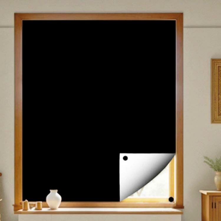 日よけシート 布 窓完全遮光シート 目隠し ク...の紹介画像3