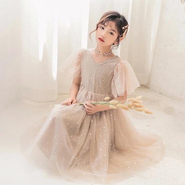 ドレス ピア 女の子 女の子 韓国風 ピアノ 入学式 子供 日常服 ジュニア フォーマル 女の子 子供服 ドレス 発表会 長袖 キッズ