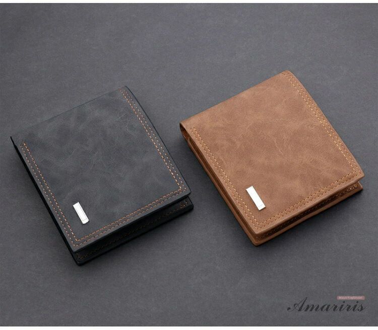 サイフ 革 新生活 新社会人 人気 復古 父の日 財布 二つ折り BOX型小銭入れ 大容量 グラシア PU メンズ 二つ折り財布