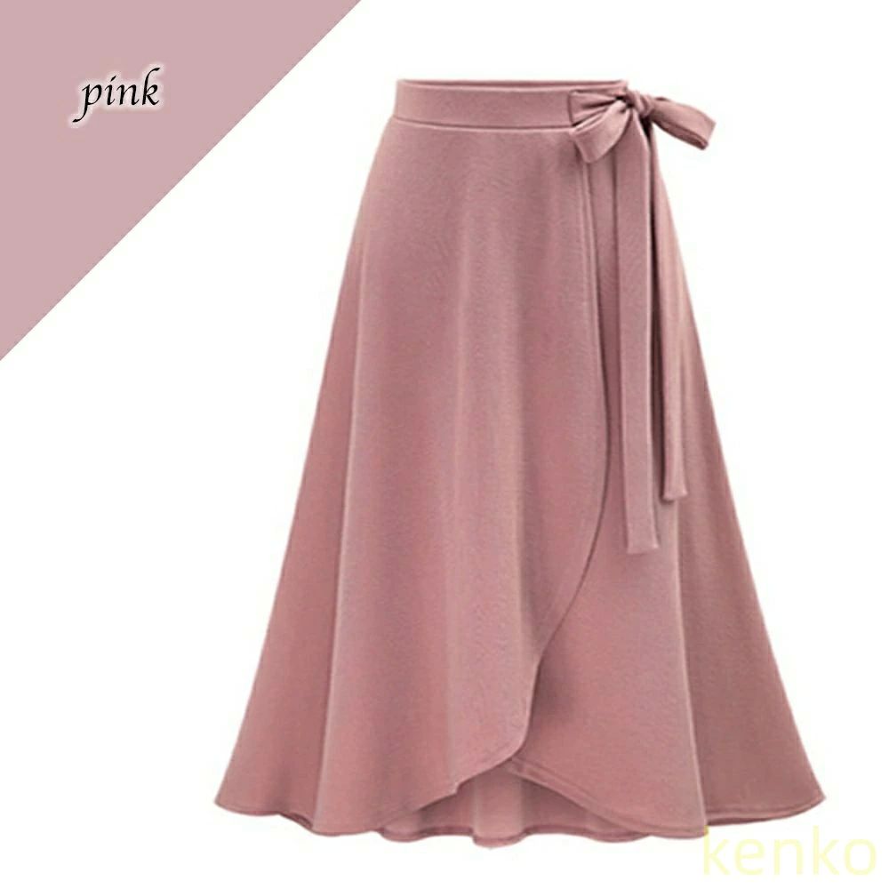樂天商城 - フレアスカート スポーツ スカート 秋 リボンフレアスカート 冬 ミニ 人気 レディース ロング タイトスカート スー ひざ丈 40代