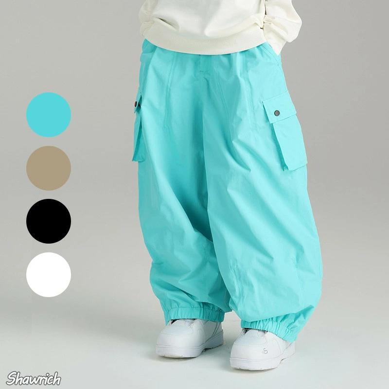 保温 スキー 単品 メンズ 防寒 防水 ウェア ボトムス スノボウェア スノボ スノーボードウェア ロング..