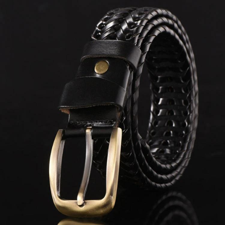 サンウェーブのフォーマル 全5色 革 長さ/幅選べる ビジネス メッシュベルト メンズベルト メンズ 本革 レザー カジュアル メッシュ レディース｜アングル3