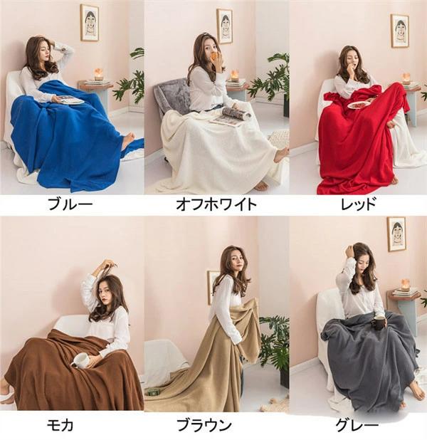 ひざ掛け 北欧 お昼寝 ブランケット 毛布 ベッド おしゃれ 暖かい 膝掛け カバー インテリア 寝具 ソファー マルチカバー