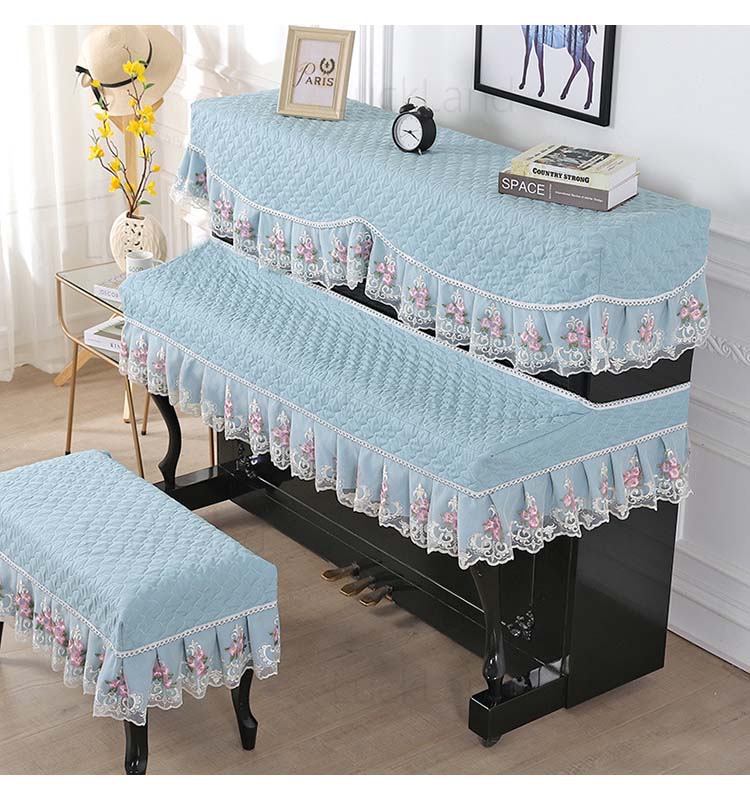 シート トップカバー 防塵カバー ピアノ掛け フルカバー 上 保護カバー ピアノ アップライト おしゃれ ピアノカバー 防塵カバー