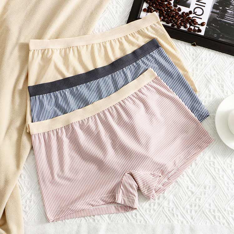 トランクス スト おやすみパンツ パンツ レディース 女性用 3枚セット おやすみパ...